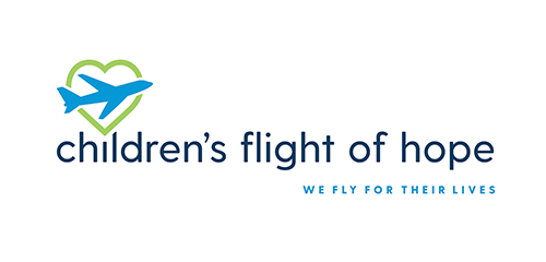 Children's flight of hope